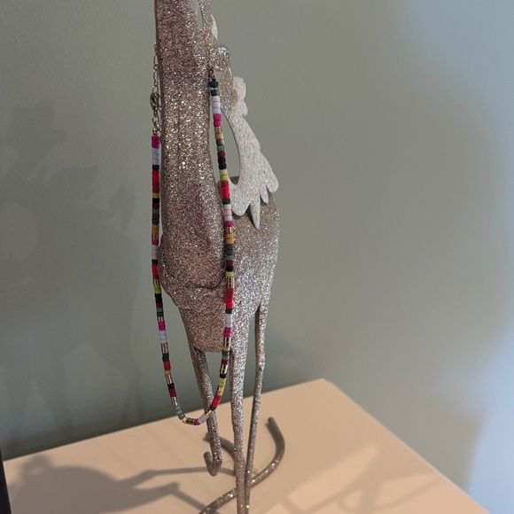 Evereve Palisade Colorful Beaded Necklace - Picture 4 of 8